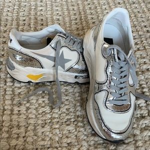 Women’s Golden Goose Sneakers Size 6 Brand New Never Worn
